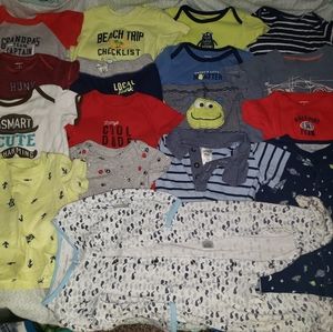 Boys infant clothes